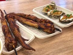 -一代烤翅王(大汉口店)