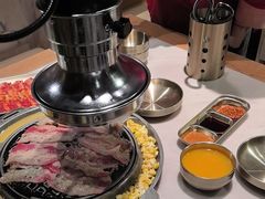 -韩宫宴烤肉·料理(苏州中心店)