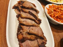 秘制熏肉-姥姥家春饼店(八里庄店)