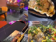 -串亿88烧烤·羊腿·羊蝎子(板泉路店)