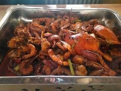 川味香辣蟹-传统香辣蟹-海鲜锅(上河坊店)