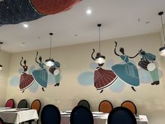 -Pita's&Tika's中东和印度风味餐厅(龙湖天街店)