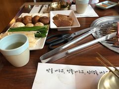-首尔馆韩国料理(金童路店)