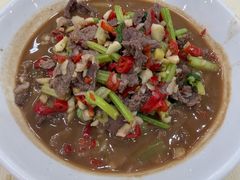带汁小炒鲜牛肉-笨罗卜浏阳菜馆(龙华鹏润达店)