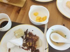 -昆山裕元花园酒店·温莎西餐厅