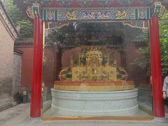 -西安市广仁寺