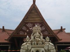 -南宁方特东盟神画