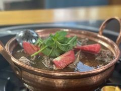 -银同牦牛肉火锅