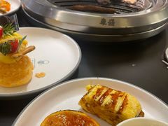 -東盛炭烤自助料理(玄武招商花园城店)