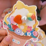 [爱心]羊咩咩的好朋友小猫咪[爱心]