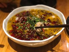 椒麻跳跳蛙-十三式重庆江湖菜(金茂览秀城店)