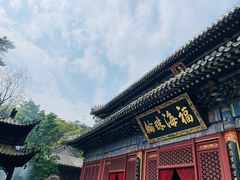 -潭柘寺景区