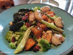 带子南瓜藜麦沙拉-HIGH FIVE哈福手工汉堡(桂林路店)