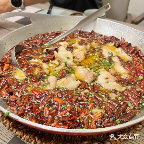 阿目传统川菜(海信广场店)