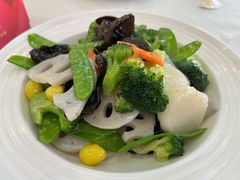 小炒荷塘-玉林烤鸭店(定福庄店)