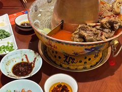 -1078號老北京涮肉(松柏店)