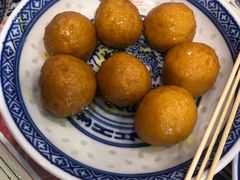 咖喱鱼蛋-捷信牛奶甜品世家(五道口店)