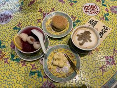 -宫事颐庭·老佛爷贵寿下午茶(颐和园店)