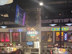 -马路牙子烧烤音乐酒馆(望京店)