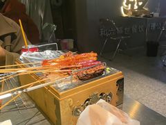 -微醺烤牛·炭火烧烤·精酿啤酒(东郊记忆店)