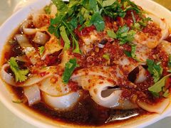 新疆凉皮-维吾尔餐厅(宜山路店)