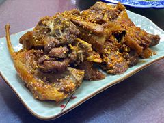 孜然羊排-范记靖远羊羔肉(博物馆店)