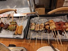 -王氏炉匠·烧鸟放题自助(好运街店)