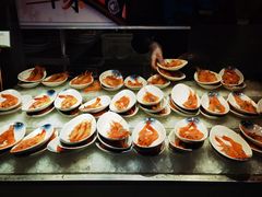 -亚马逊蒸汽活海鲜自助(LCM置汇旭辉广场店)
