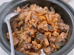 水鱼焖鸡-合和美食馆