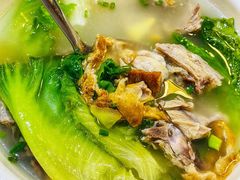 鸭架汤-庭丰园北京烤鸭(水岸广场店)