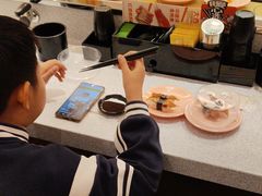 -争鲜回转寿司(太阳宫凯德PLUS店)