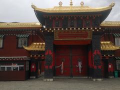 -塔公寺
