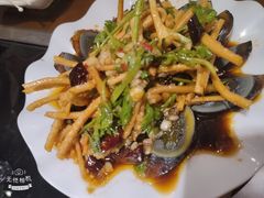 -渔港烤鱼(中百广场店)