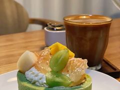 -竹子咖啡bamboo coffee