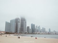 -青岛第二海水浴场