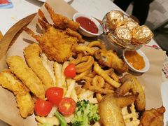 -必胜客(巴沟店)