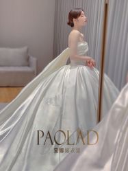 点击看大图 -南京宝娜嫁衣婚纱礼服馆(中央路店)