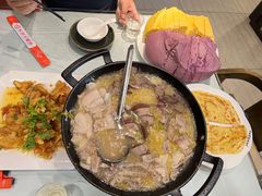 杀猪菜-大宝全猪馆(南京路店)