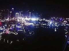 夜景-合肥融创乐园