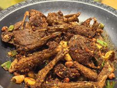 -乔一乔怪味干锅(武侯欢肆店)