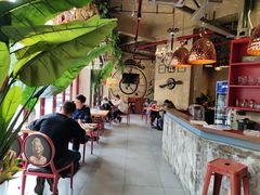 -美庐时尚餐厅(菱角湖店)