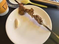 -有奴思烤肉·清真(正宁路店)
