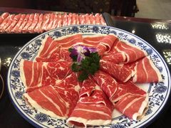 -东来顺饭庄(金泉广场店)