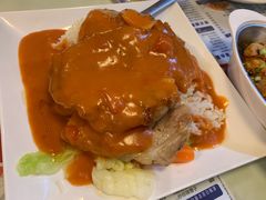 -深仔记茶餐厅(亚士厘道店)
