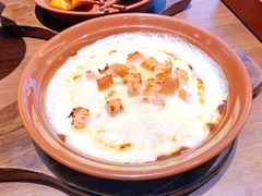 奶油鸡肉多利亚饭-萨莉亚意式餐厅(杭州滨江天街店)