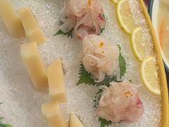 -拾分大排档·顺德鱼生·炭火羊肉煲·海鲜烧烤(南海桂城店)