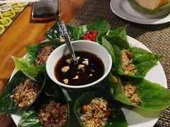 -卷心菜和避孕套餐厅(Pattaya)