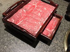 安格斯雪花牛肉-NIUAN牛庵·日式和牛烧肉(恒隆店)