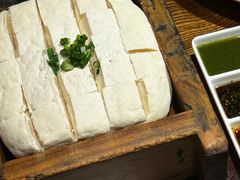 石磨豆腐-三晋老田饸饹面(中大街店)