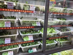 -黔府豆米火锅野菜馆(南马店)